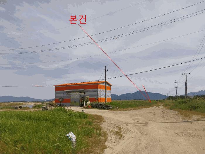 전북 부안군 진서면 진서리 265-13 임야 사진 2