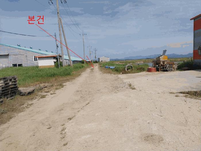 전북 부안군 진서면 진서리 265-13 임야 사진 5